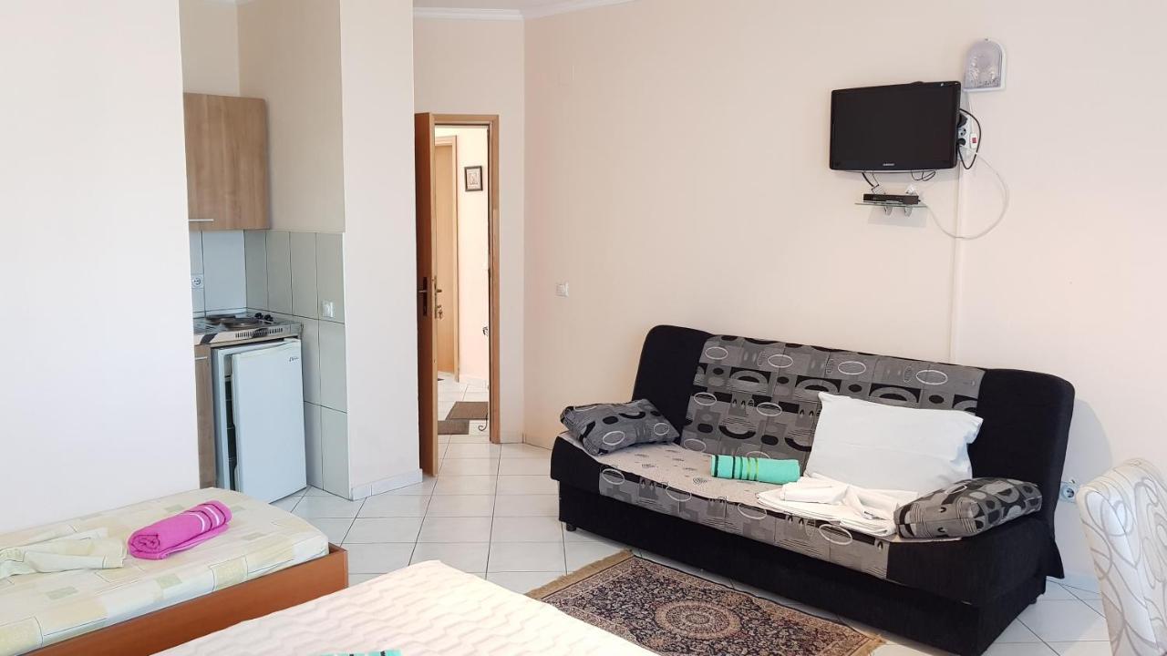 Apartments Belmare Ulcinj Exteriör bild