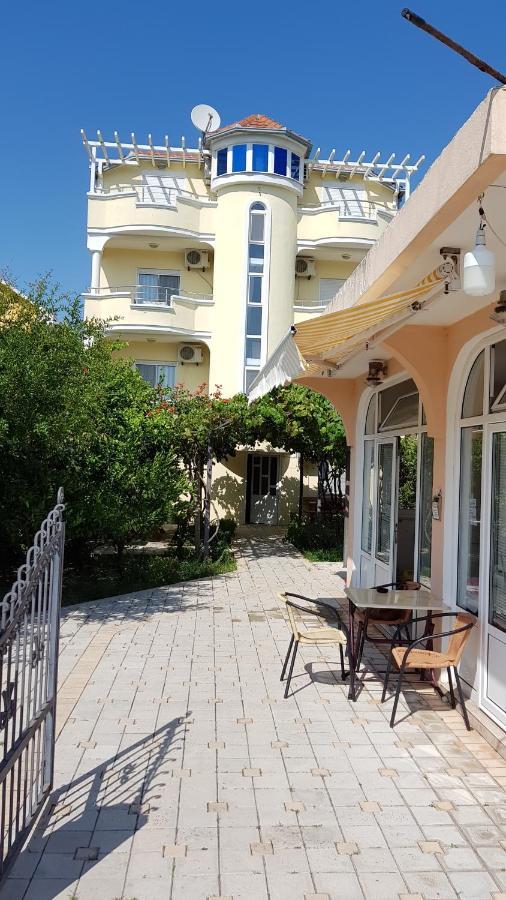 Apartments Belmare Ulcinj Exteriör bild