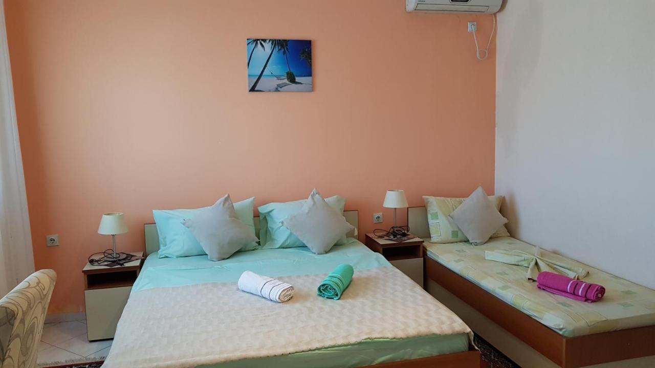 Apartments Belmare Ulcinj Exteriör bild