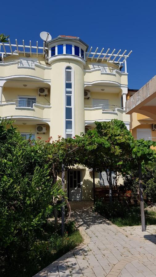 Apartments Belmare Ulcinj Exteriör bild