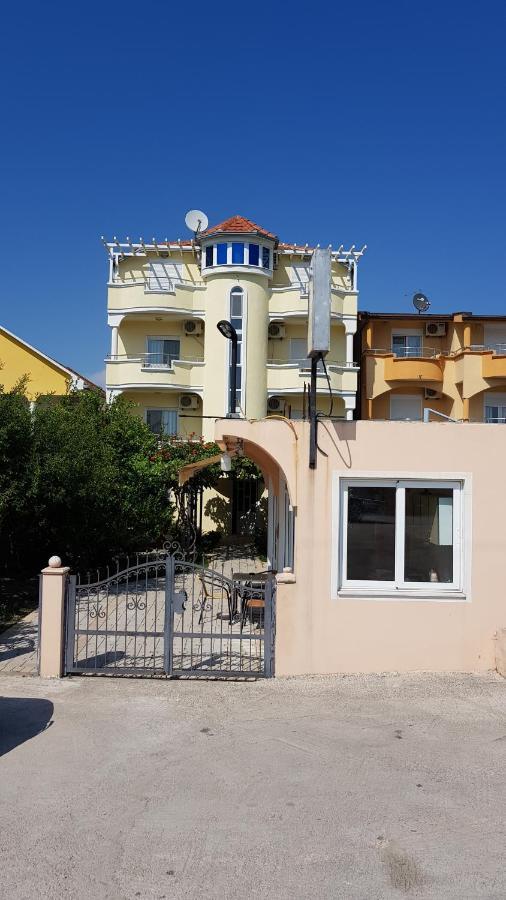 Apartments Belmare Ulcinj Exteriör bild