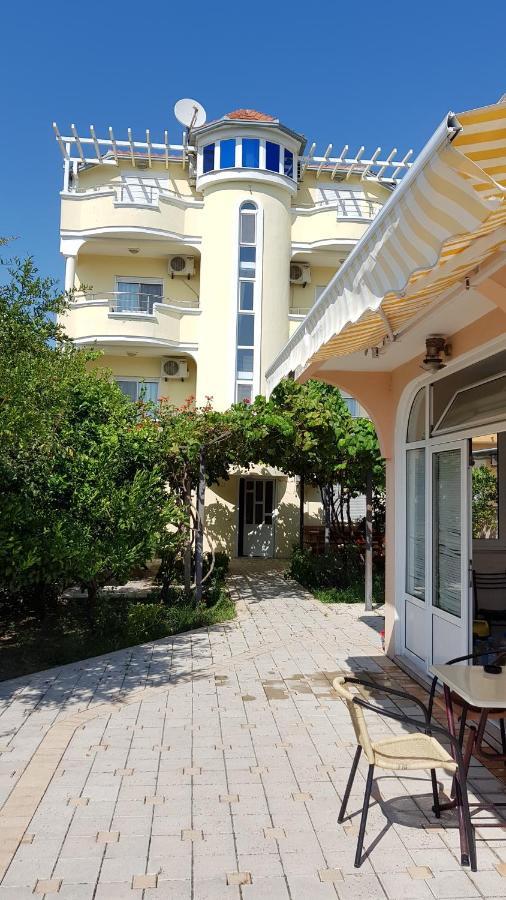 Apartments Belmare Ulcinj Exteriör bild
